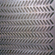 304, 304L, 316, 316L Stainless Steel Punched Sheet